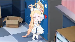 [檔案] 聖婭是不是很皮啊== 雷