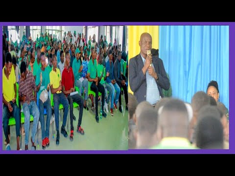 MDAU WA MAENDELEO WILAYA YA KALAMBO KANONI AWASHIKA MKONO UVCCM RUKWA