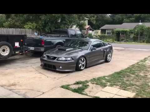 04 Mustang GT Roush Sound clips