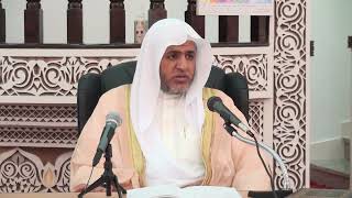 صورة أ.د. علي الشبل | شرح لامية شيخ الإسلام ابن تيمية (4)