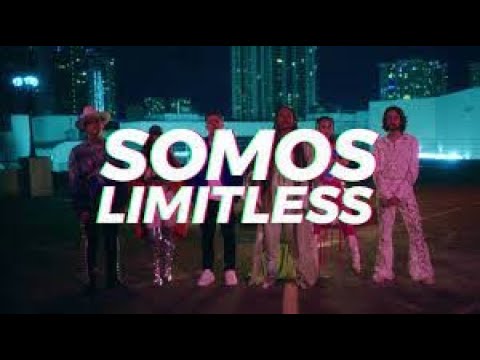 Somos Limitless · Mariah Angeliq, Guaynaa, Adriel Favela feat. Elisama, Esteman (Video oficial)
