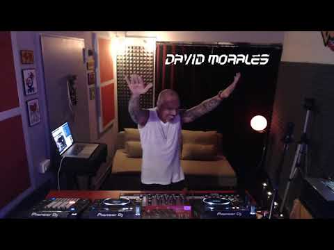 DAVID MORALES SUNDAY MASS LIVE SET @ DIRIDIM STUDIOS 10.05.2020 Part 1