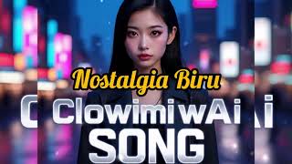 Download lagu Nostalgia Biru - Lydia Natalia | Cover mp3