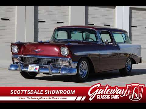 1956 Chevrolet Bel Air (CC-2051986) for sale in Peoria, Arizona