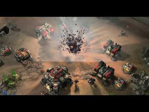 Heart of the Swarm - Episode 18 - Entire Campaign