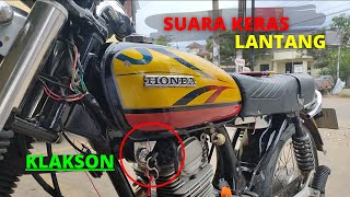 Download lagu Tips Agar Suara Klakson Keras dan Lantang dengan mengganti ini mp3