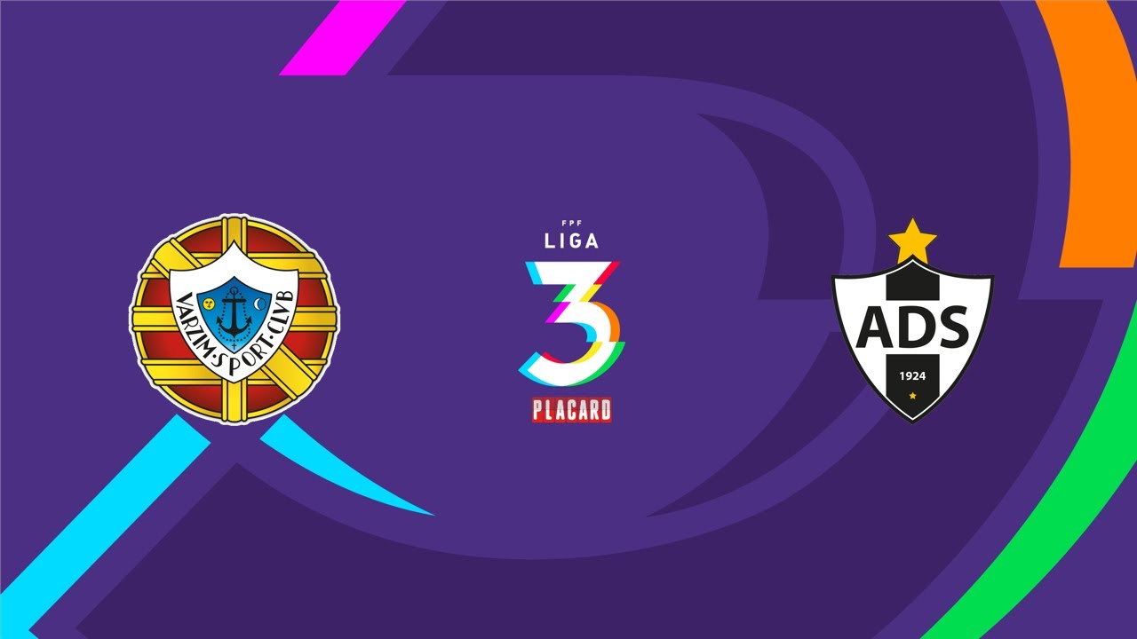 Varzim SC vs AD Sanjoanense Highlights