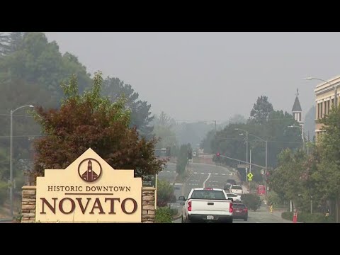 Worsening Novato Air Quality Blamed in Part on Nearby Lucas Valley