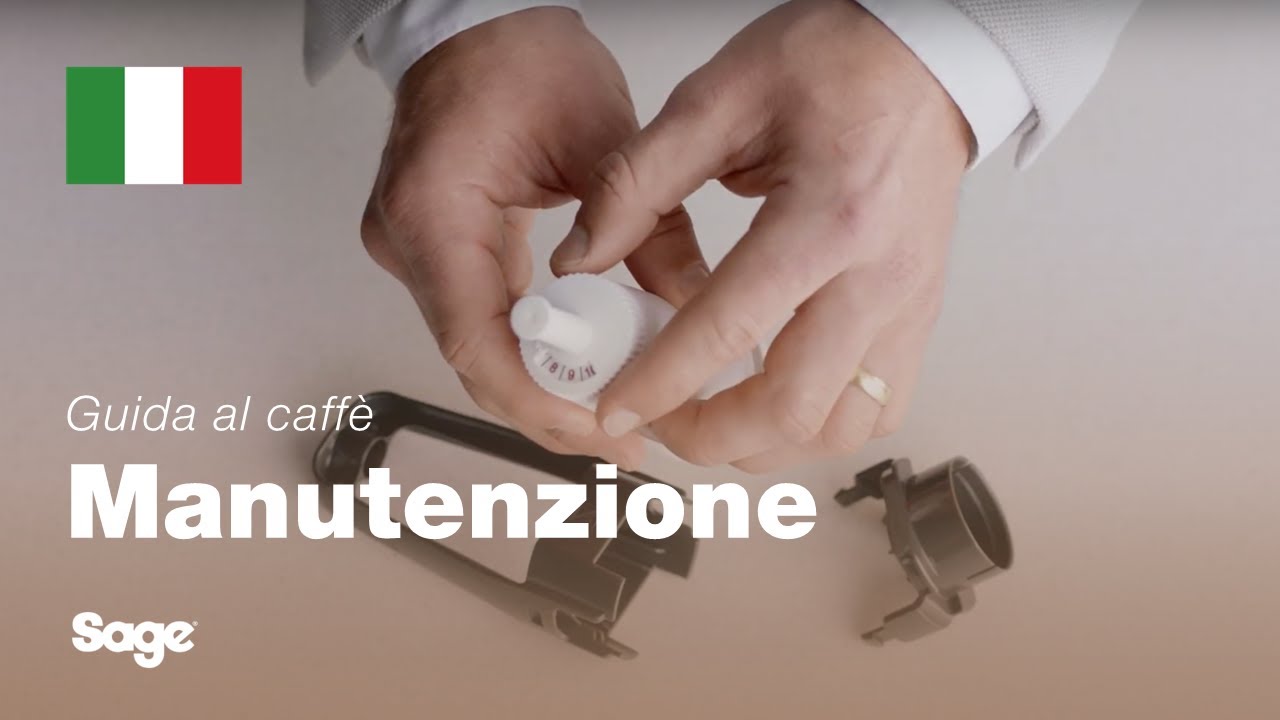 Come sostituire il filtro dell'acqua 