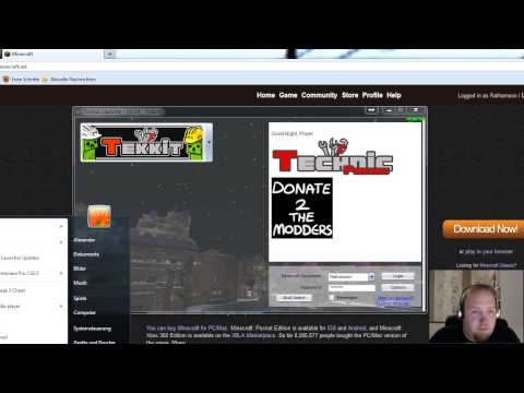 Minecraft LP S03-E062.5 /Tekkit/ - ( Infos ) [Deutsch] -HD- [395.5]