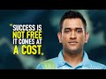Ms Dhoni S GREATEST Speech Ever BEST Motivation Of All Time MUST WATCH