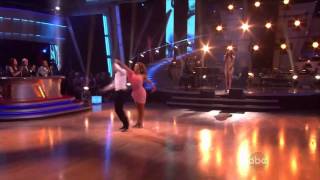 (HD) Dancing with the Stars - Pia Toscano "I'll Stand by You" (4.26.11)