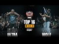 Ultra Vs Wolf Top 16 EBS World Final 2023