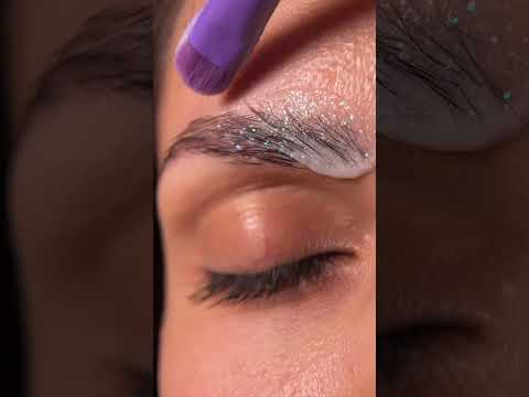 BEAUTY MASTER Alginate Eyebrow Mask, pearl, 15 g 0.53 oz