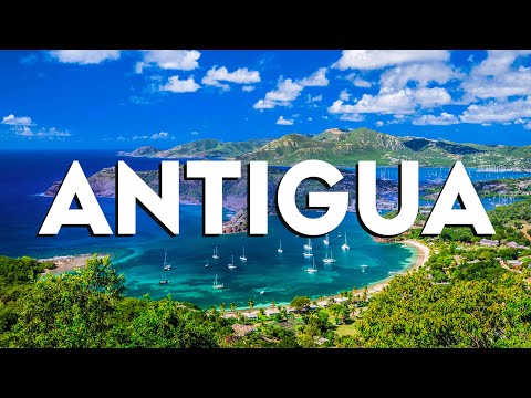Top 10 Best Things to do in Antigua - Travel Video 2024