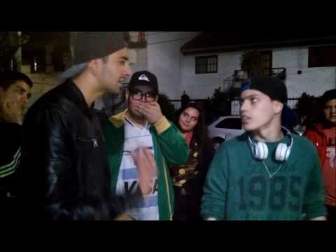 TEKA vs ZETA | FINAL | FECHA 7 (T. de Verano) WILDE STYLE (17-03-17)