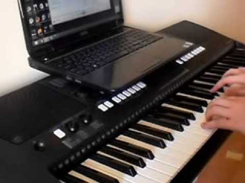 Born of Osiris - M∆chine (keyboard cover)