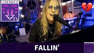 Melissa Etheridge Sings 'Fallin' by Alicia Keys' on EtheridgeTV