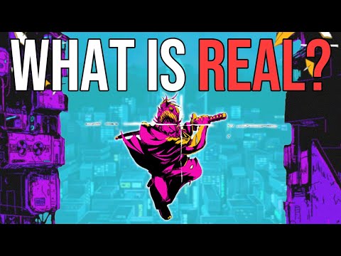 Ths Game That Lies To You | This is Katana Zero