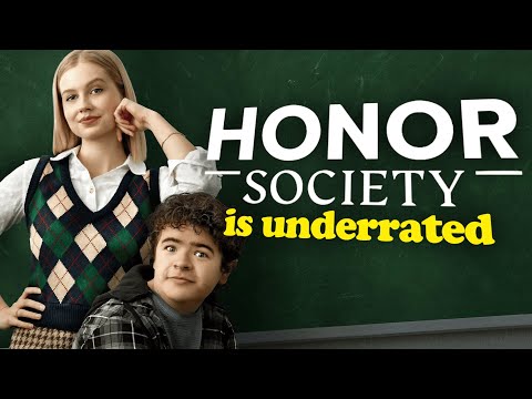 Honor Society Is Seriously Underrated