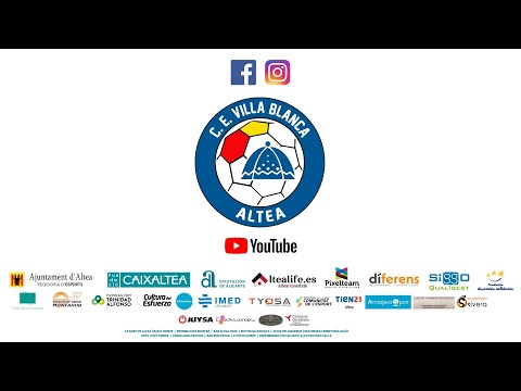INFANTIL FEMENINO:  CE VILLA BLANCA ALTEA vs BM. SERVIGROUP BENIDORM B