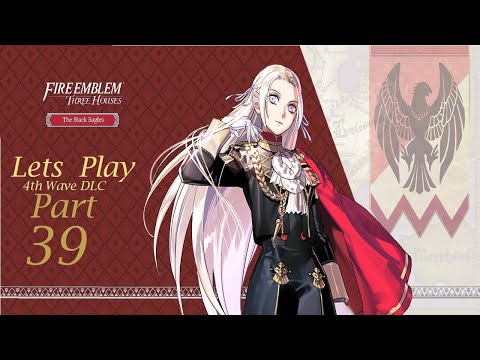 Fire Emblem: Three Houses - Black Eagles - Part 39(Chapter 11) (meme flayn)