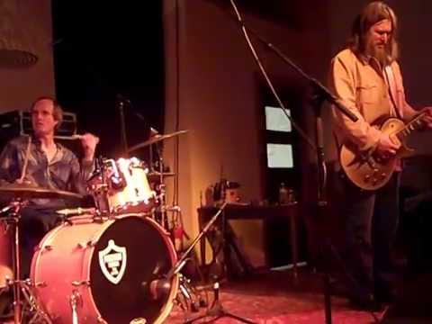 "After Hours" ~ David Maxwell Maximum Blues Band ~ Live at The Falcon