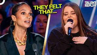 18-Year-Old's Emotional Performance Left Everyone in Tears | Britain's Got Talent