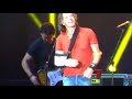 Rick Springfield--Kristina--Live at PNE Vancouver 2017-09-01