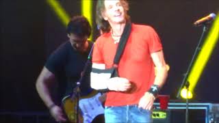 Rick Springfield--Kristina--Live at PNE Vancouver 2017-09-01