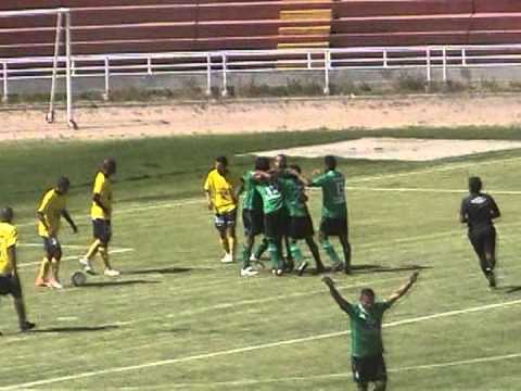 S. HURACAN 1 - 0 D. COOPSOL SEGUNDA DIVISION - Vision Deportiva 2013 TVT Canal 39