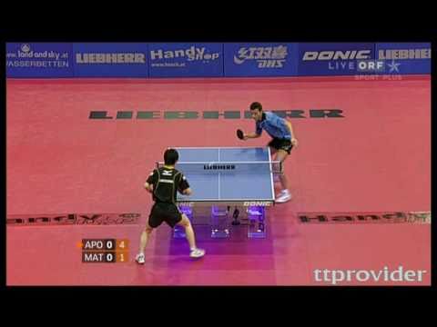 Austrian Open 2010: Tiago Apolonia-Kenta Matsudaira
