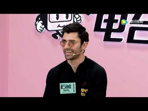 KSHMR At QQ Music China || Special Interview || HD