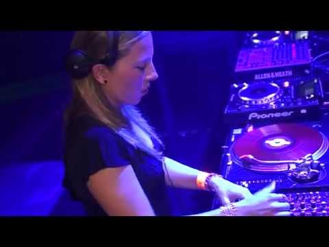 Paula Cazenave @ Code Fabrik // 21 Jun 2014 (Madrid, Spain)