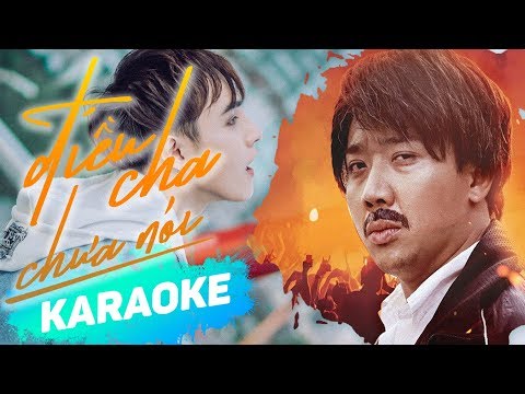 ĐIỀU CHA CHƯA NÓI KARAOKE BEAT  | BỐ GIÀ OST | TRẤN THÀNH X ALI HOÀNG DƯƠNG | KHỞI VINH COVER  - Duration: 3:54.