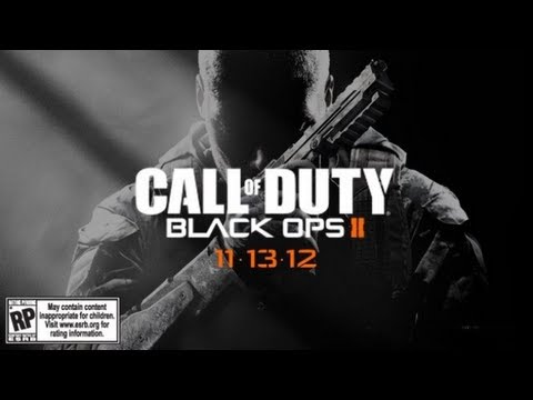 Trailer de Call of Duty: Black Ops 2