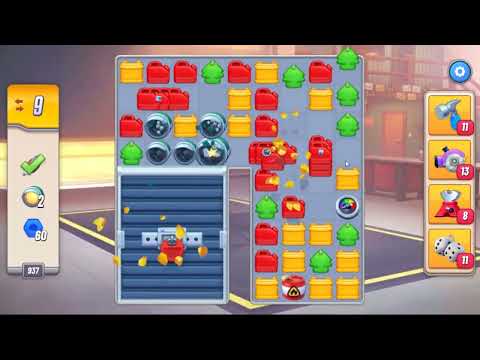 Chrome Valley Customs Level 937 - NO BOOSTERS GAMEPLAY + FULL STORY 🚘🔧 | SKILLGAMING ✔️