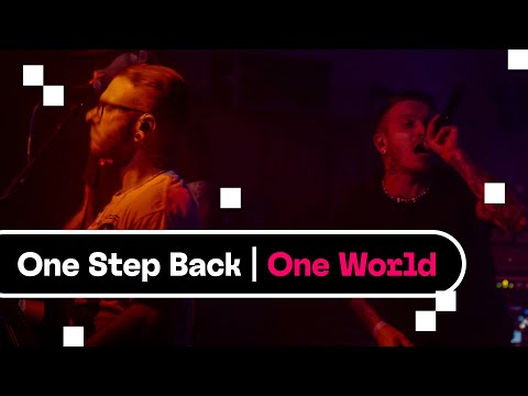 KG[O] Session mit One Step Back in der Alten Mensa Freiberg - One World
