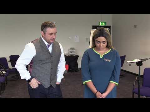 Hypnosis and Hypnotherapy Demonstration - Hypnotic Masterminds