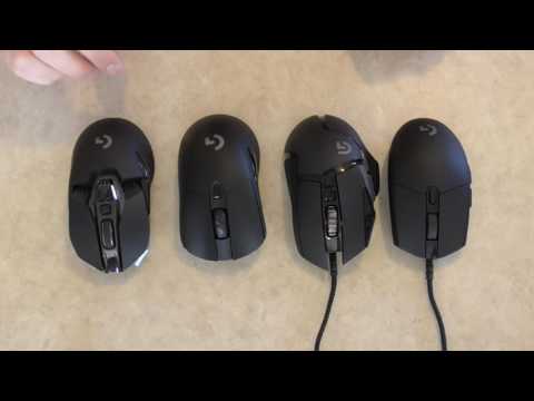 Logitech G502 Vs G403 Detailed Login Instructions Loginnote