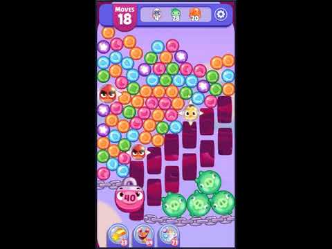 Angry Birds Dream Blast Level 1428 - NO BOOSTERS 😠🐦💤🎈 | SKILLGAMING ✔️
