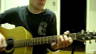 glad by tyler hilton guitar lesson
