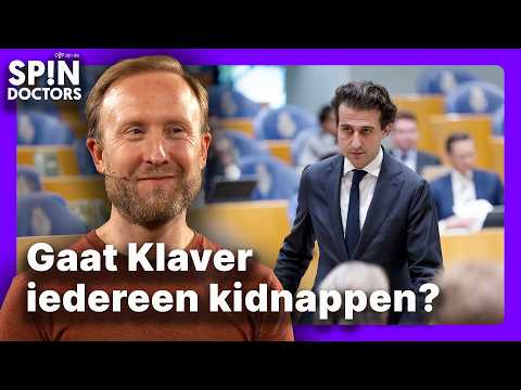 🟣 Is Klaver Going to Kidnap Everyone? | This is The Spin Doctors #171