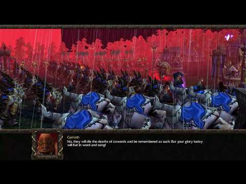 Curse of the Forsaken v3.0.1 Warcraft 3 Custom Campaign (Mission 12 Hard + Interlude)