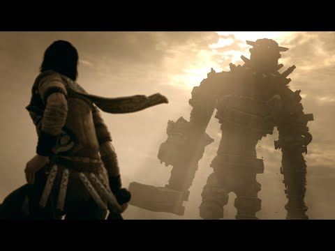 Shadow of the Colossus (2005-2006 Europe) OST -25- A Despair-filled Farewell . #shadowofthecolossus