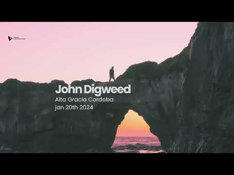 John Digweed | Alta Gracia Cordoba jan 20th 2024