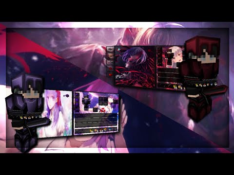 Sakura Matou x Alter [128x] w/ Custom Inventory MCPE...