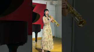 Download lagu 【サックス】サン=サーンス「ソナタ」#shorts mp3 Download lagu 【サックス】サン=サーンス「ソナタ」#shorts mp3