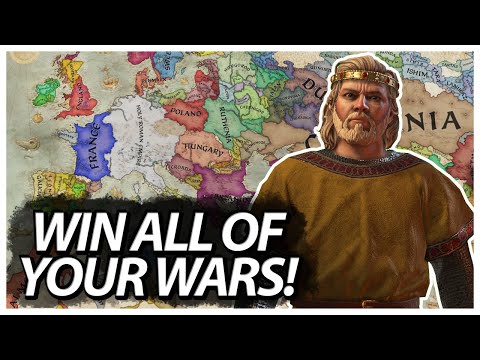 The Ultimate CK3 Guide To Warfare