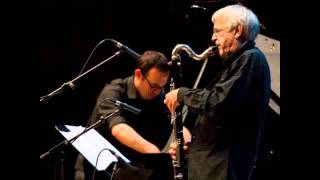 Duo Michel Portal - Yaron Herman  (Deutschlandfunk Jazz Live 21.03.2011)